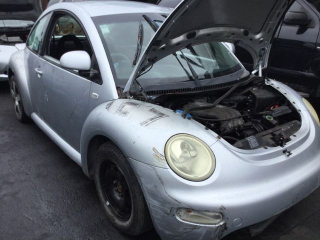 Volkswagen Beetle 2002