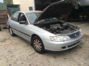 Holden Commodore VY 09/02-05/04