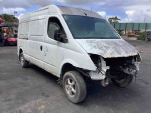 LDV V80 FCV80 2017-on