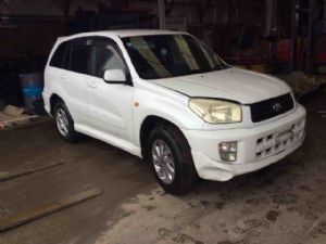 Toyota RAV4 ZCA26