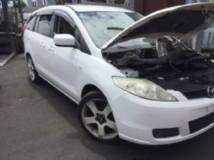 Mazda Premacy CR 2004-2010