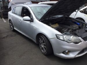 Ford Falcon FG XR6 2008 -