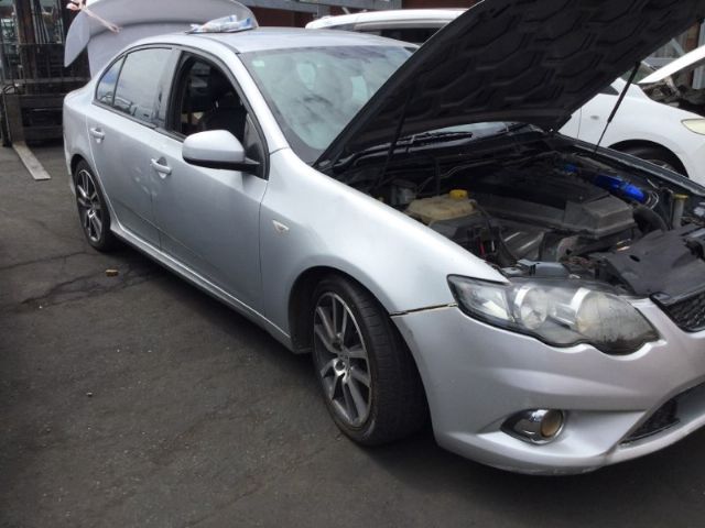 Ford Falcon FG XR6 2008 -