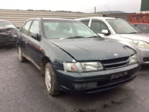 Nissan Sentra N15 1995-1997