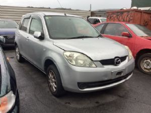 Mazda Demio DY 2002-2007