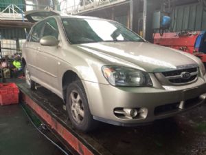 KIA Cerato LD 2003-2008