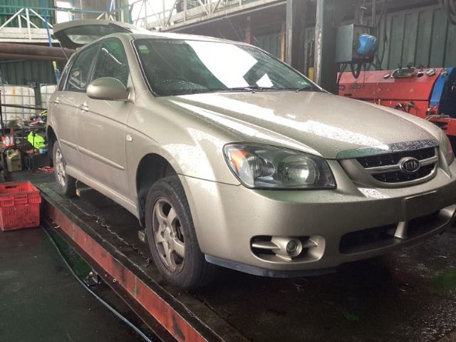 KIA Cerato LD 2003-2008
