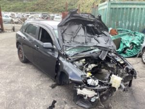 Mazda Axela BK 2003-2009