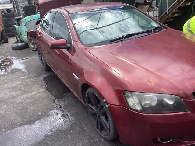 Holden Commodore VE