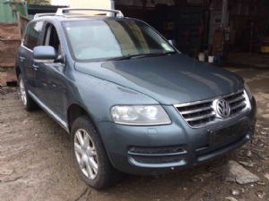 Volkswagen Touareg 7L 2002-2006
