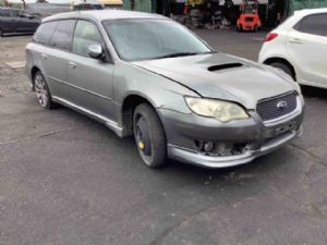 Subaru Legacy BP5 2003-2009