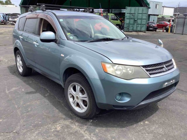 Mitsubishi Outlander CW5W 2006-2012