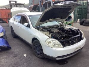 Nissan Teana J31 2003-2005