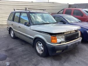 Land Rover Other Other