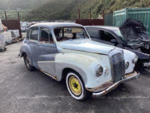 Jaguar Pre XJ Series Other