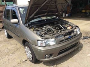 Ford Festiva DW1031 08/96 -