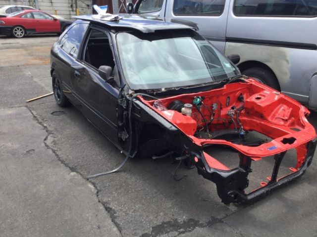 Honda Civic EK3