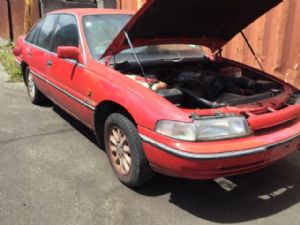 Holden Commodore VP 10/91-07/93