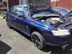 Holden Commodore VZ 08/04-08/07