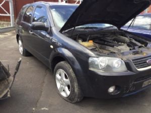 Ford Territory SY 10/2005 - 02/2008