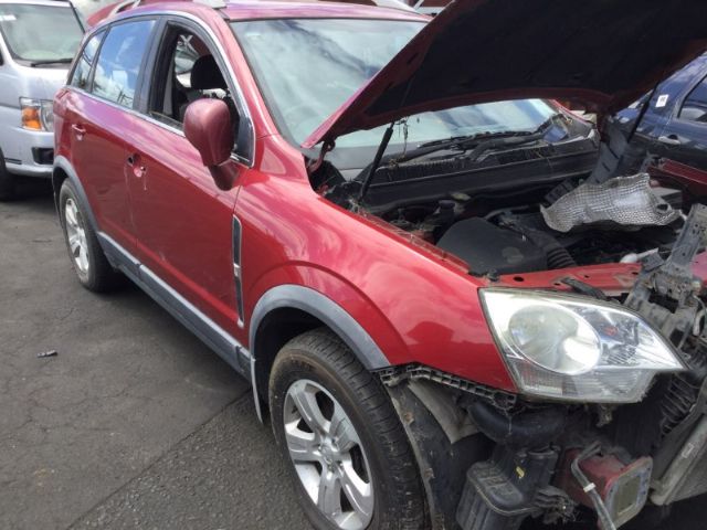 Holden Captiva Captiva 5 2011-2016