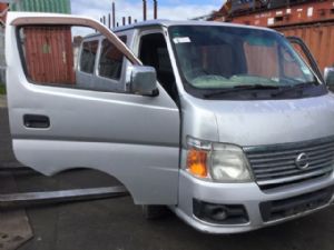 Nissan Caravan Homy E25L 2006-2012