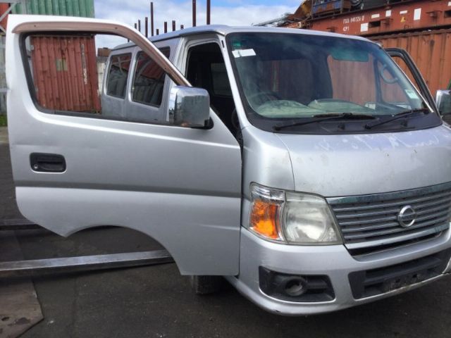 Nissan Caravan Homy E25L 2006-2012