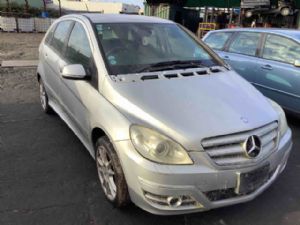 Mercedes-Benz B Class W245 2005-2011