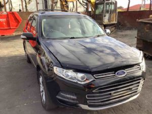 Ford Territory SZ 2011 -
