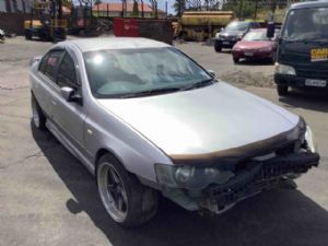 Ford Falcon BF XR6 2005 - 2007