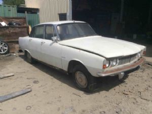 Rover 2000 2000