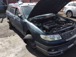 Nissan Avenir / Expert Other