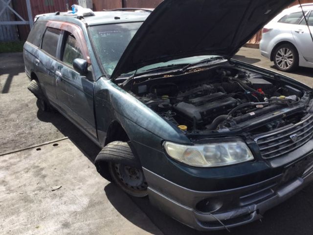 Nissan Avenir / Expert Other