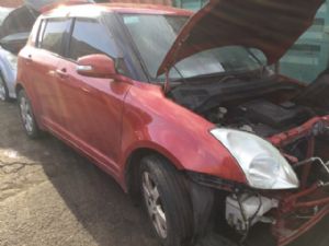 Suzuki Swift ZC21S 2004-2010