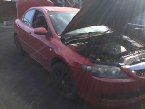 Mazda Mazda6 6A