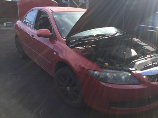 Mazda Mazda6 6A