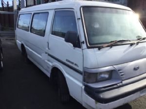 Ford Econovan 88-92 03/88-03/92