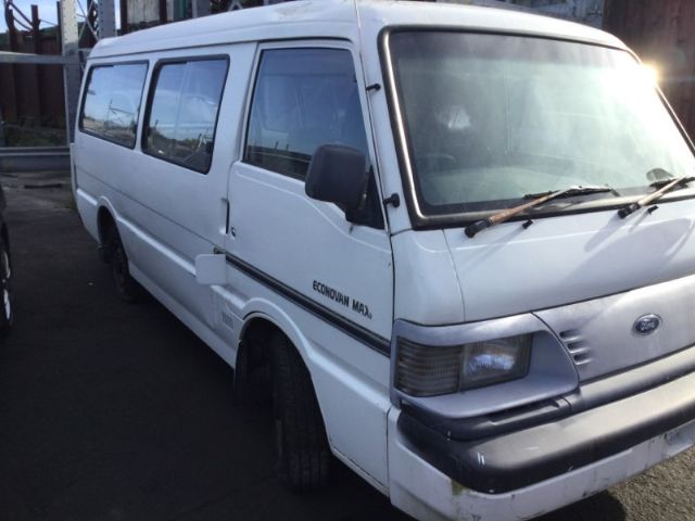 Ford Econovan 88-92 03/88-03/92
