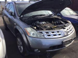 Nissan Murano Z50 2002-2007