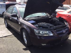 Hyundai Sonata EF 1998-2005