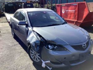 Mazda Axela BK 2003-2009