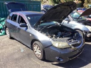 Subaru Impreza GE-GH 2007-2010