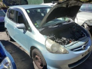 Honda Jazz / Fit GD1 1st Gen 2001-2008