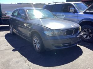 BMW 1 Series 116i F20