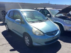 Honda Jazz / Fit GD1 1st Gen 2001-2008