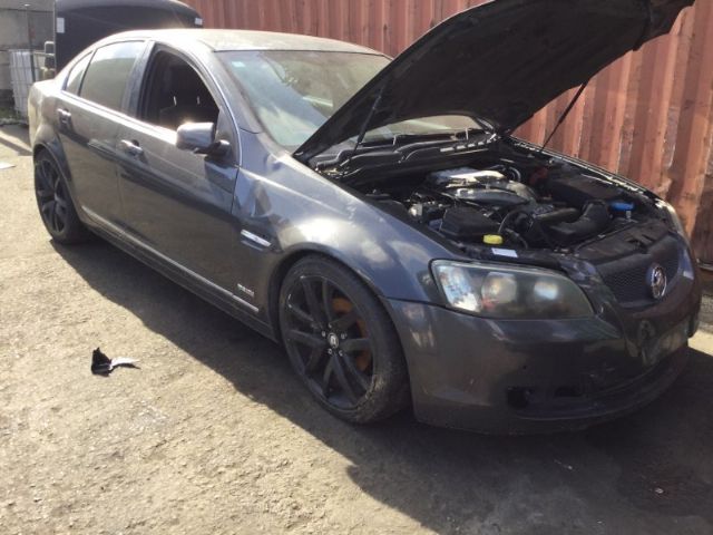 Holden Calais Other