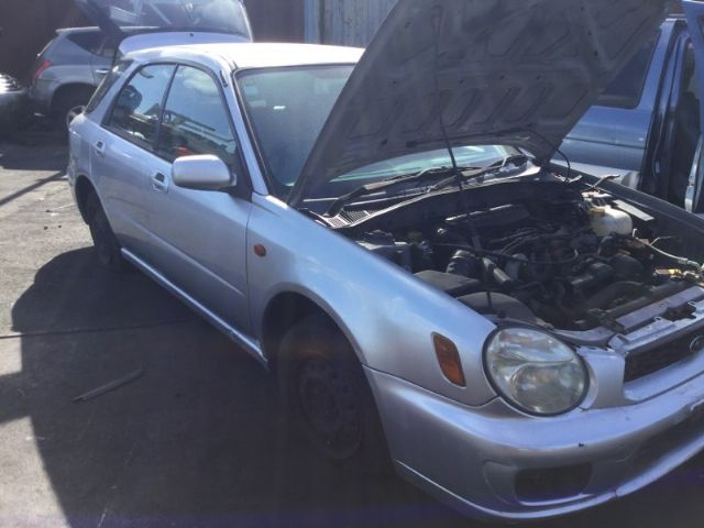 Subaru Impreza GG3