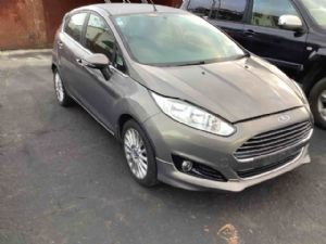 Ford Fiesta WT 2010 -