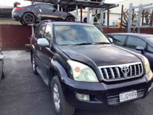 Toyota Landcruiser100 GRJ120