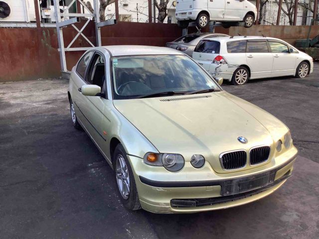 BMW 5 Series E39 520i 1995-2003